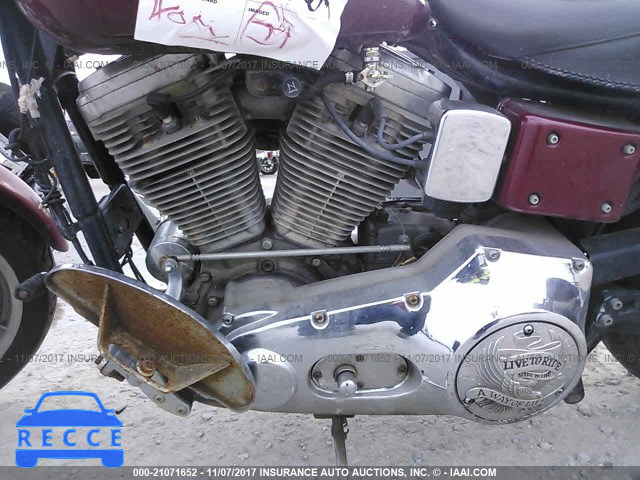 1995 Harley-davidson FXD 1HD1GHL12SY315808 image 8