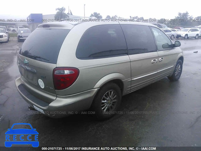 2002 Chrysler Town & Country LIMITED 2C8GP64L82R797901 Bild 3