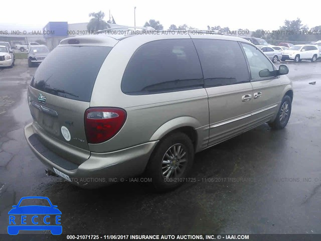 2002 Chrysler Town & Country LIMITED 2C8GP64L82R797901 зображення 3