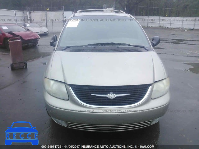 2002 Chrysler Town & Country LIMITED 2C8GP64L82R797901 Bild 5