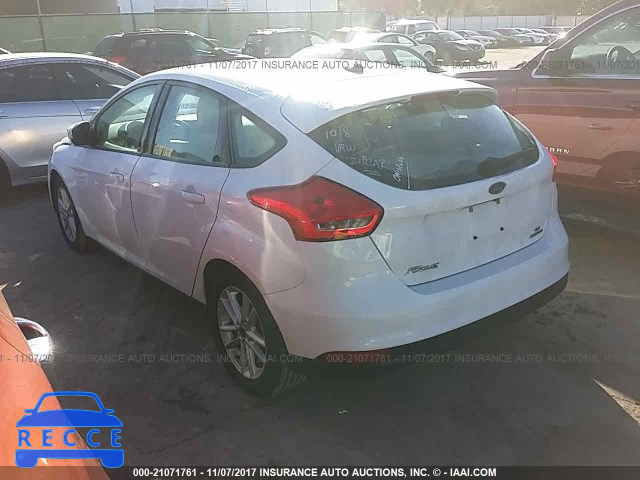 2016 Ford Focus 1FADP3K22GL291080 image 2