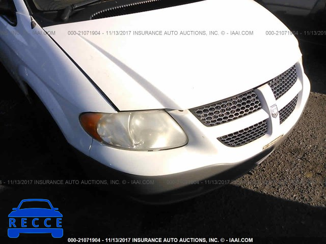 2001 Dodge Caravan SE 1B8GP25381B130571 image 5
