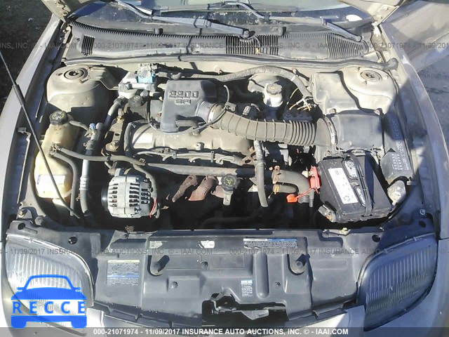 2002 Pontiac Sunfire SE 1G2JB124X27206980 image 9