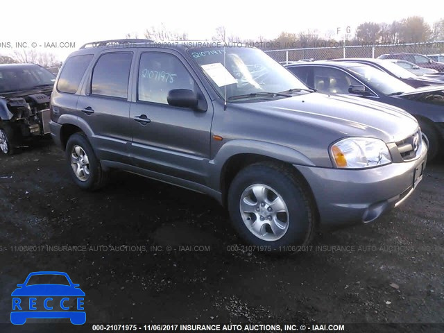 2002 Mazda Tribute LX/ES 4F2CU08122KM58368 image 0