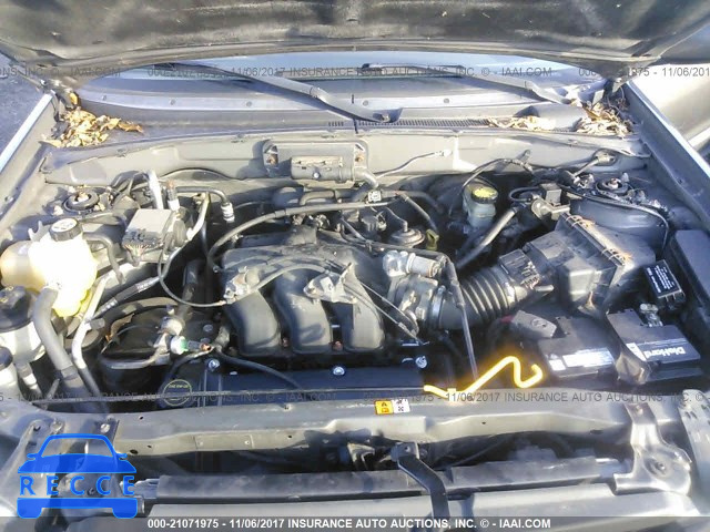 2002 Mazda Tribute LX/ES 4F2CU08122KM58368 image 9