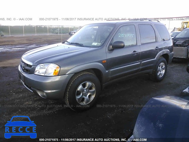 2002 Mazda Tribute LX/ES 4F2CU08122KM58368 image 1