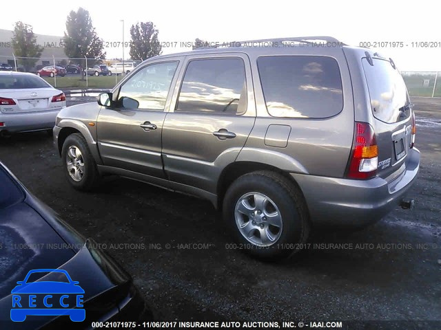 2002 Mazda Tribute LX/ES 4F2CU08122KM58368 image 2