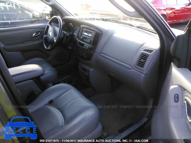 2002 Mazda Tribute LX/ES 4F2CU08122KM58368 image 4