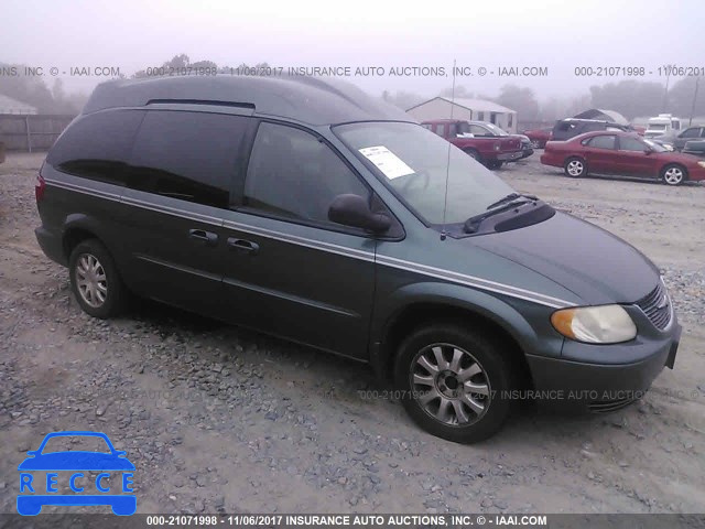 2003 Chrysler Town & Country LX 2C4GP44LX3R146051 image 0