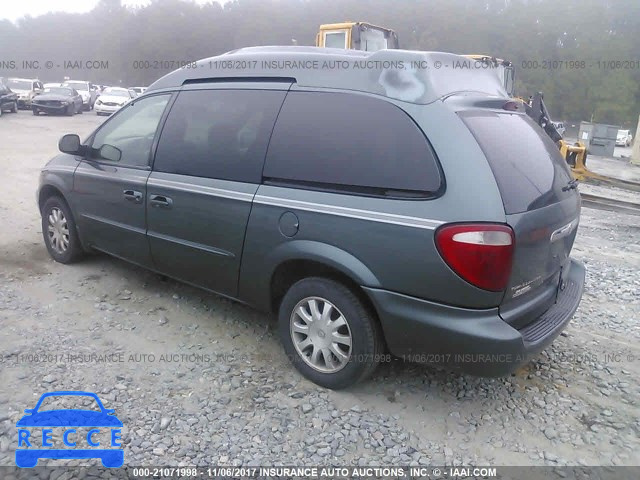 2003 Chrysler Town & Country LX 2C4GP44LX3R146051 image 2