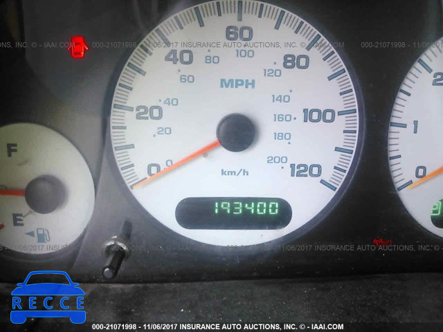 2003 Chrysler Town & Country LX 2C4GP44LX3R146051 image 6