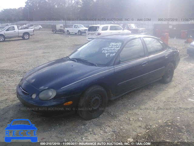 1999 Ford Taurus SE 1FAFP53U3XA172812 image 1