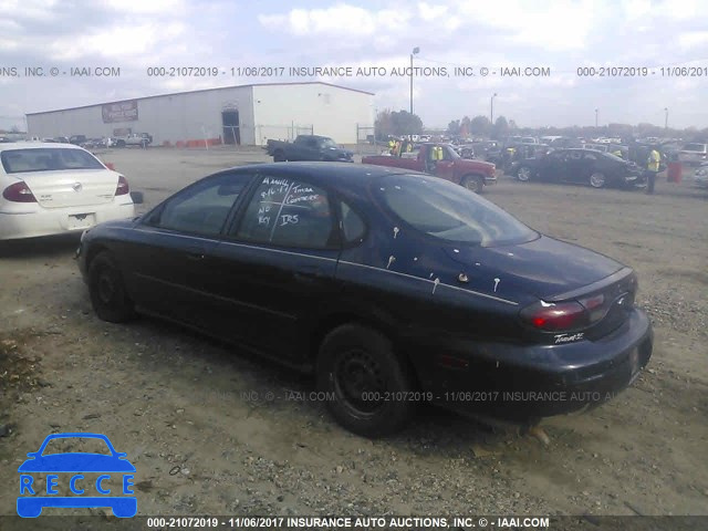 1999 Ford Taurus SE 1FAFP53U3XA172812 Bild 2