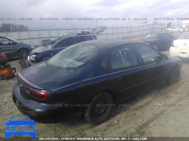 1999 Ford Taurus SE 1FAFP53U3XA172812 image 3