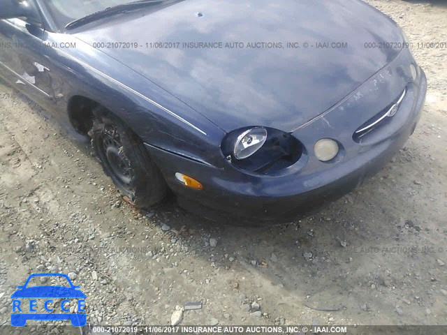 1999 Ford Taurus SE 1FAFP53U3XA172812 Bild 5