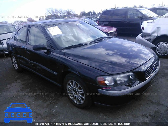 2004 Volvo S60 YV1RS61TX42400908 image 0