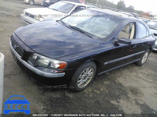 2004 Volvo S60 YV1RS61TX42400908 image 1