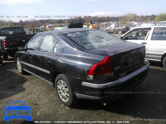 2004 Volvo S60 YV1RS61TX42400908 image 2