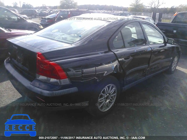 2004 Volvo S60 YV1RS61TX42400908 image 3