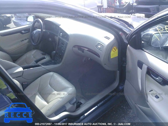 2004 Volvo S60 YV1RS61TX42400908 image 4