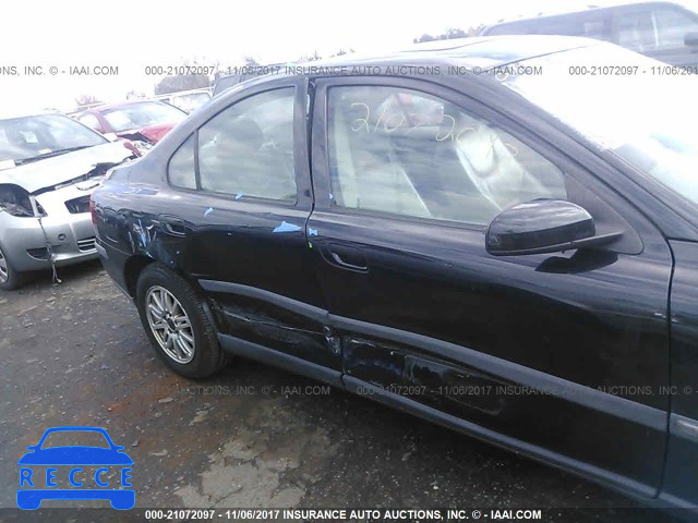 2004 Volvo S60 YV1RS61TX42400908 image 5