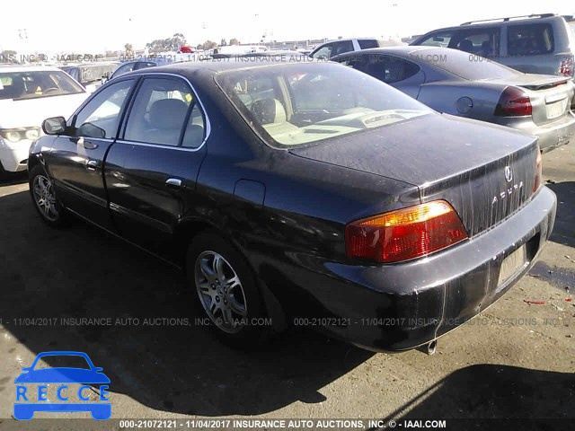 1999 Acura 3.2TL 19UUA5648XA008021 зображення 2