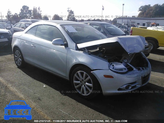 2007 Volkswagen EOS 2.0T LUXURY WVWFA71F17V035761 image 0