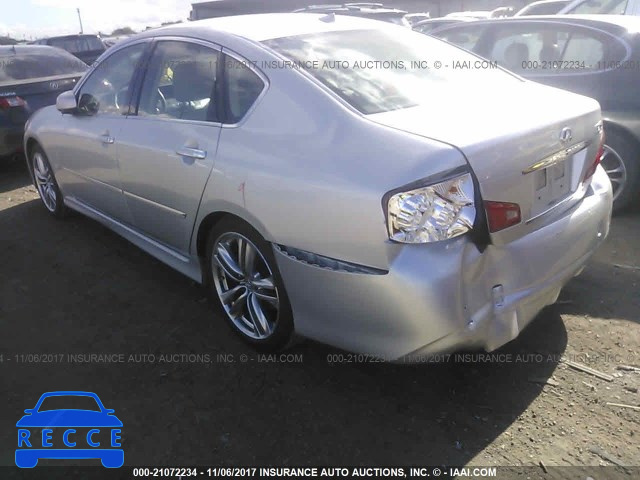 2008 Infiniti M35 SPORT JNKAY01E08M605596 image 2