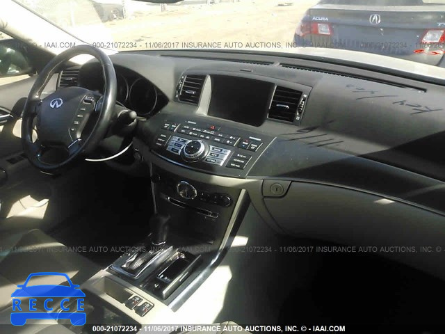 2008 Infiniti M35 SPORT JNKAY01E08M605596 image 4