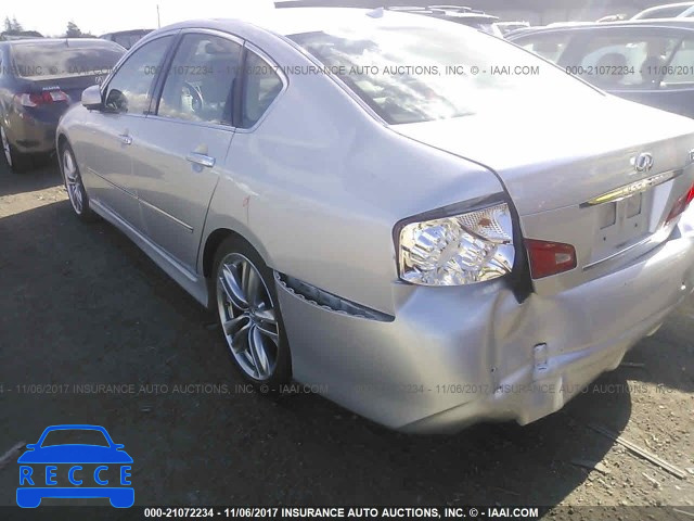 2008 Infiniti M35 SPORT JNKAY01E08M605596 Bild 5