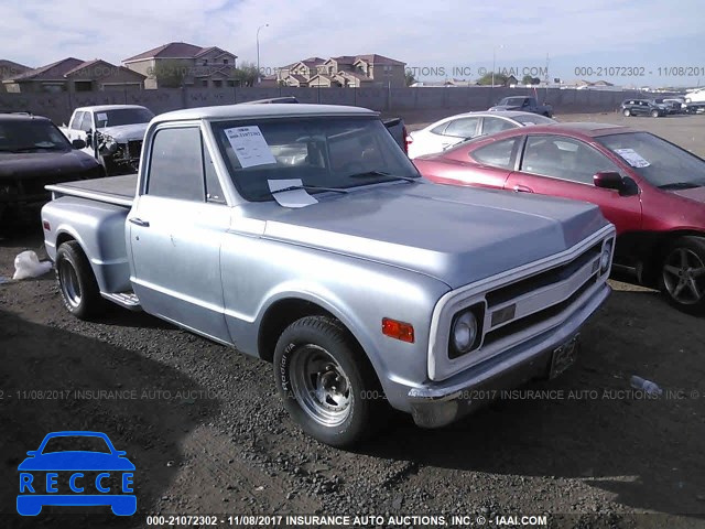 1971 CHEVROLET PICKUP CE140Z157846 зображення 0