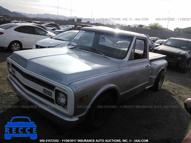 1971 CHEVROLET PICKUP CE140Z157846 зображення 1