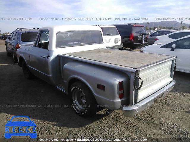 1971 CHEVROLET PICKUP CE140Z157846 Bild 2