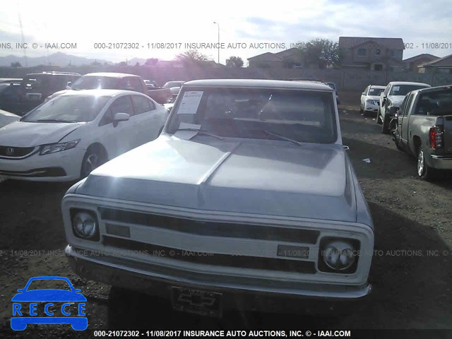 1971 CHEVROLET PICKUP CE140Z157846 Bild 5