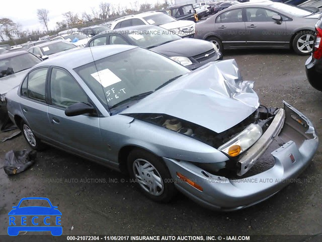 2002 SATURN SL SPRING SPECIAL 1G8ZS52892Z244837 image 0