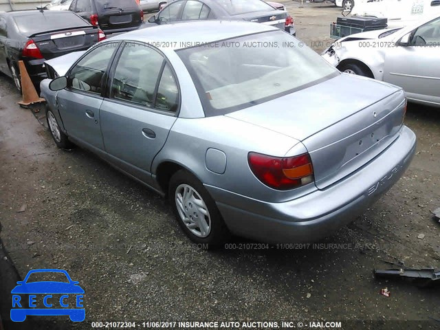 2002 SATURN SL SPRING SPECIAL 1G8ZS52892Z244837 image 2