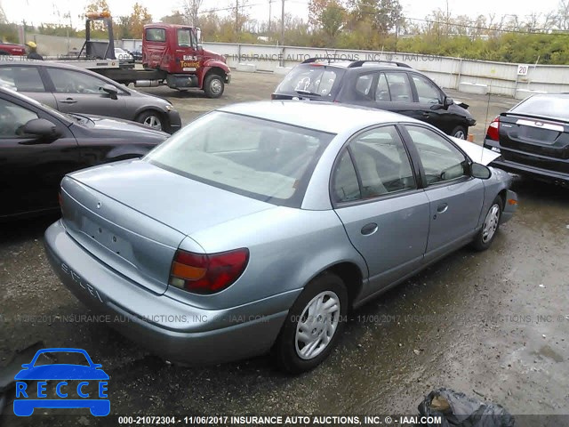 2002 SATURN SL SPRING SPECIAL 1G8ZS52892Z244837 Bild 3