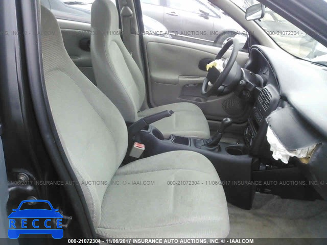 2002 SATURN SL SPRING SPECIAL 1G8ZS52892Z244837 image 4