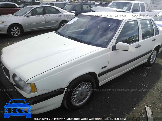 1995 Volvo 850 GLT YV1LS5517S1237548 image 1