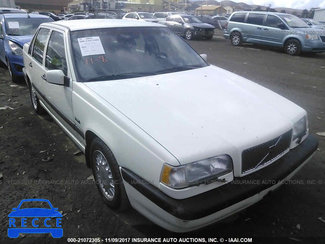 1995 Volvo 850 GLT YV1LS5517S1237548 image 5