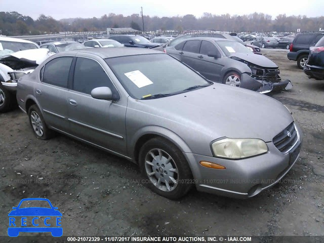 2000 Nissan Maxima GLE/GXE/SE JN1CA31D0YT735734 image 0