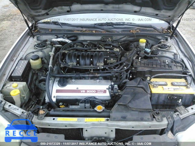 2000 Nissan Maxima GLE/GXE/SE JN1CA31D0YT735734 image 9