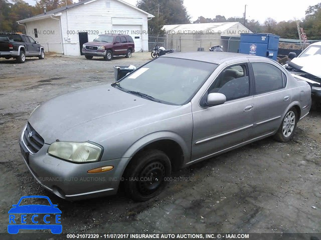 2000 Nissan Maxima GLE/GXE/SE JN1CA31D0YT735734 image 1