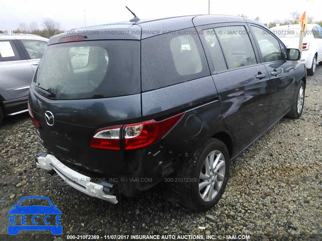 2012 Mazda 5 JM1CW2BL7C0119733 зображення 3