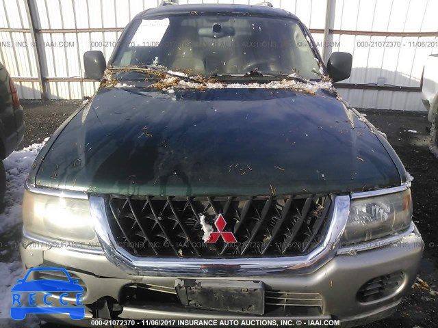 2001 Mitsubishi Montero SPORT XLS JA4MT31H81P026587 image 5