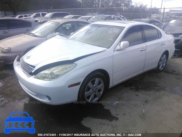 2006 Lexus ES 330 JTHBA30G365159464 image 1