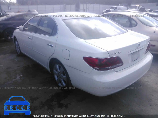 2006 Lexus ES 330 JTHBA30G365159464 image 2