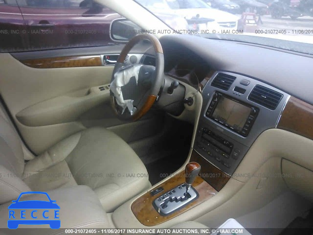 2006 Lexus ES 330 JTHBA30G365159464 image 4