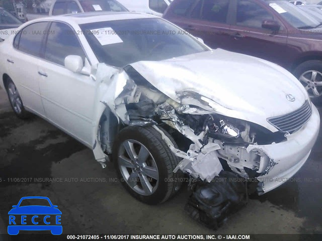 2006 Lexus ES 330 JTHBA30G365159464 image 5