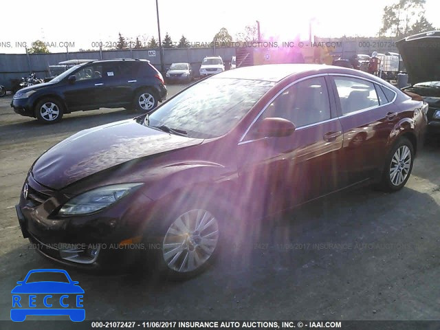 2009 Mazda 6 I 1YVHP82A895M38567 Bild 1